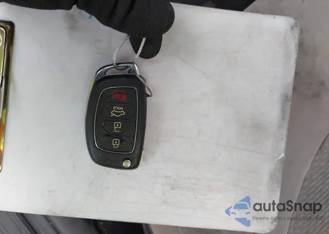 2017 Hyundai Sonata z USA, uszkodzony, nr VIN 5NPE24AF7HH453959